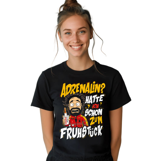 Adrenalin T-Shirt Printegy