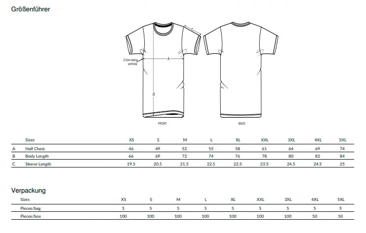 Dienstplan T-Shirt - Ebrantil Shop