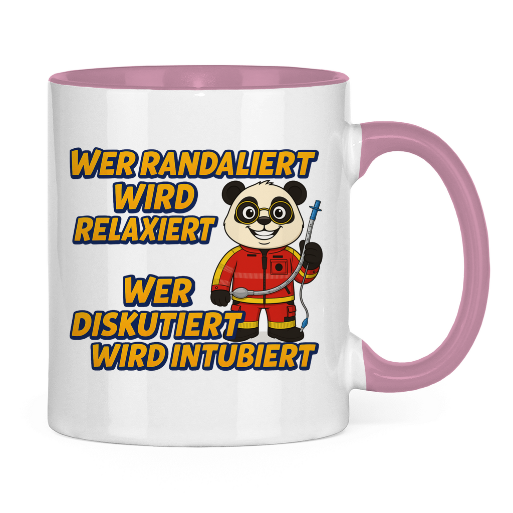 Panda Tasse