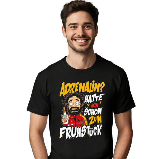 Adrenalin T-Shirt Printegy