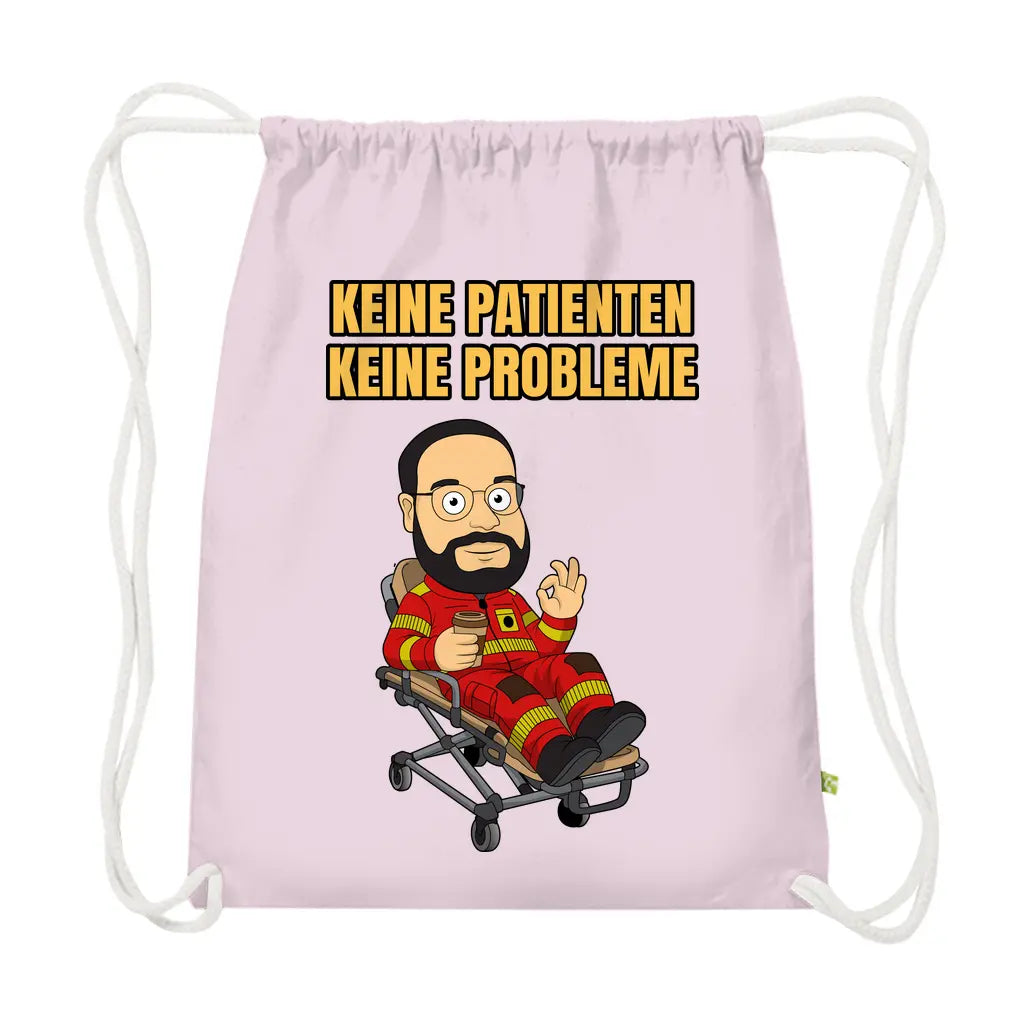 Turnbeutel keine Probleme Printegy