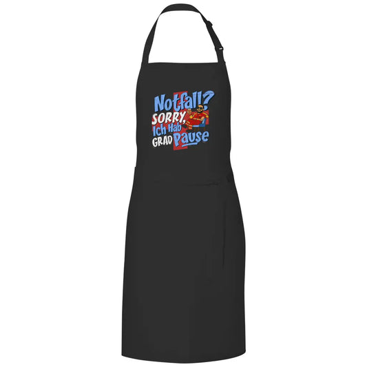 Grillschürze Pause Medic Printegy