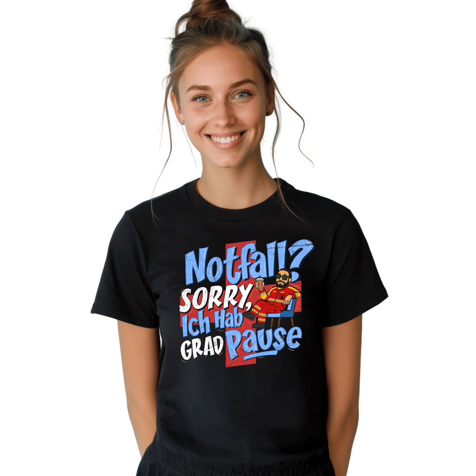 Pause Medic T-Shirt Printegy