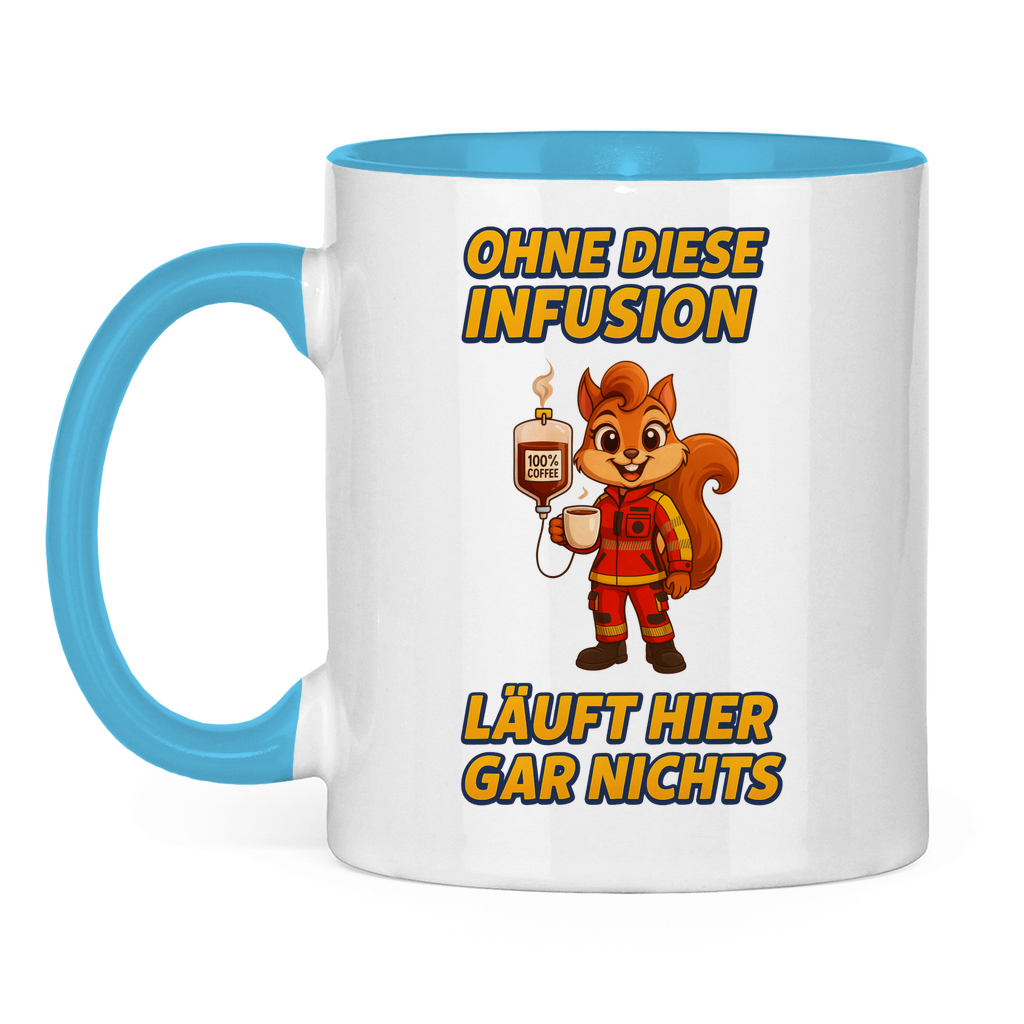Kaffee Infusion Sani Tasse