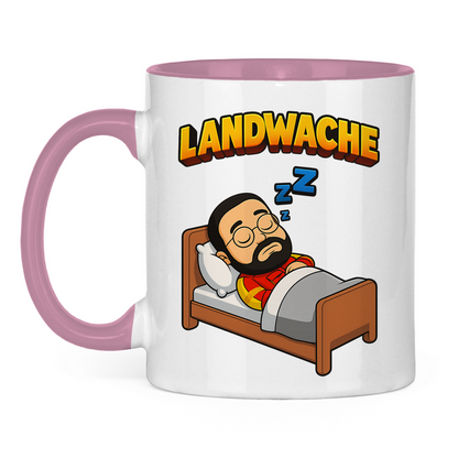 Landwache Tasse