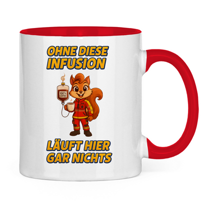 Kaffee Infusion Sani Tasse