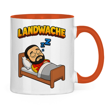 Landwache Tasse
