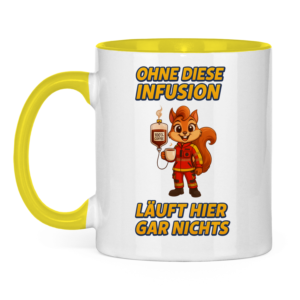 Kaffee Infusion Sani Tasse