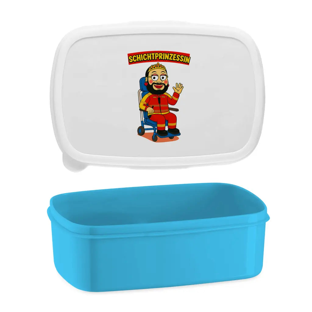 Lunchbox Schichtprinzessin Printegy
