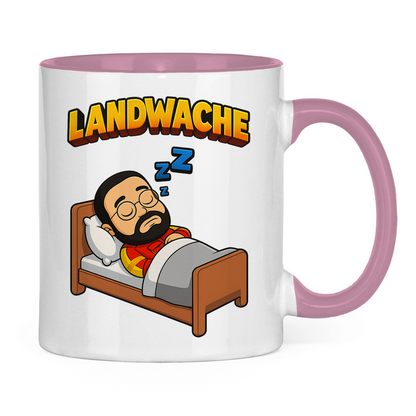 Landwache Tasse