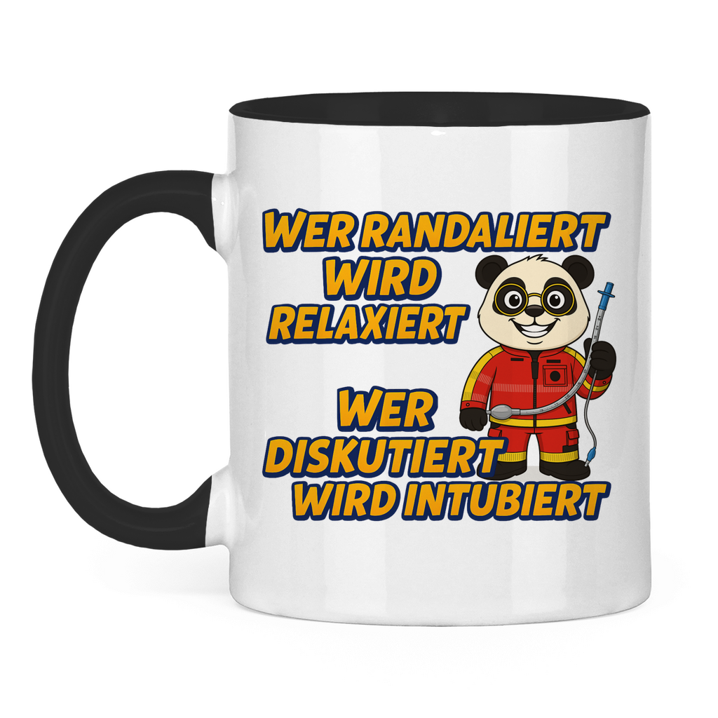 Panda Tasse