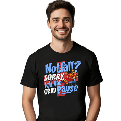 Pause Medic T-Shirt Printegy