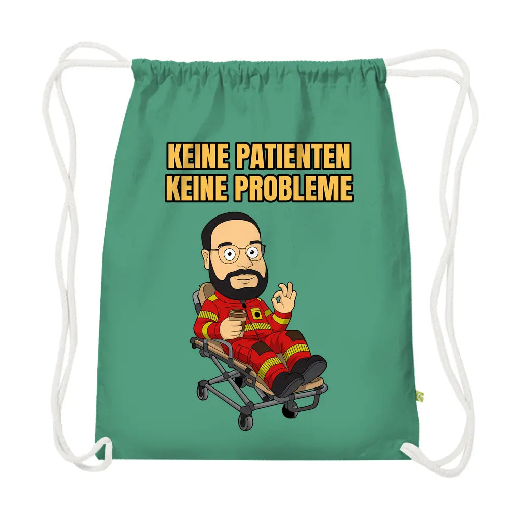 Turnbeutel keine Probleme Printegy