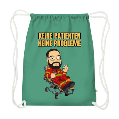 Turnbeutel keine Probleme Printegy