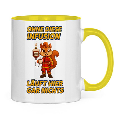 Kaffee Infusion Sani Tasse