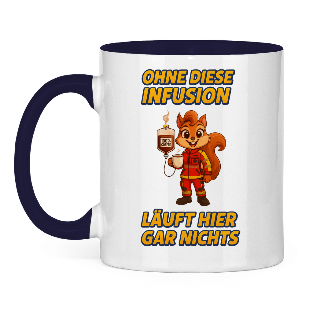 Kaffee Infusion Sani Tasse