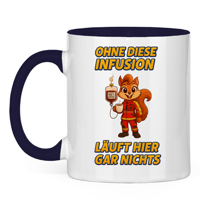 Kaffee Infusion Sani Tasse
