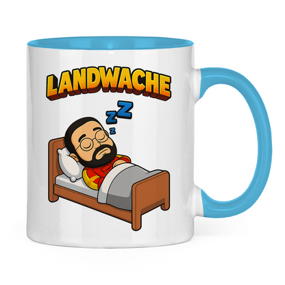 Landwache Tasse