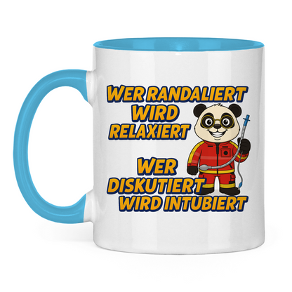 Panda Tasse