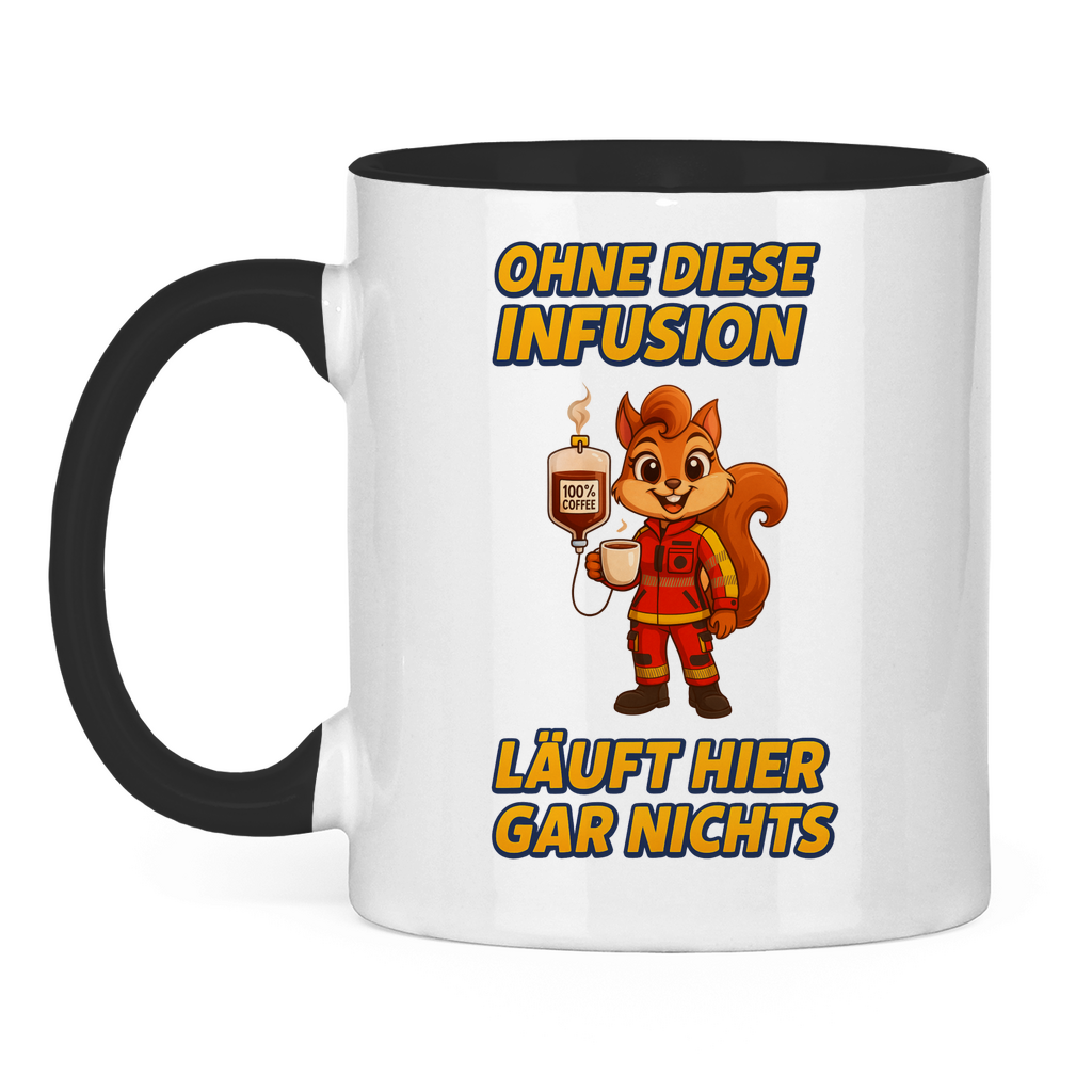 Kaffee Infusion Sani Tasse