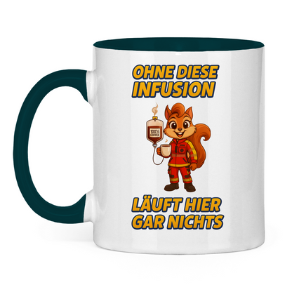 Kaffee Infusion Sani Tasse