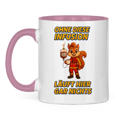 Kaffee Infusion Sani Tasse