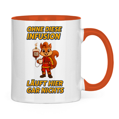 Kaffee Infusion Sani Tasse