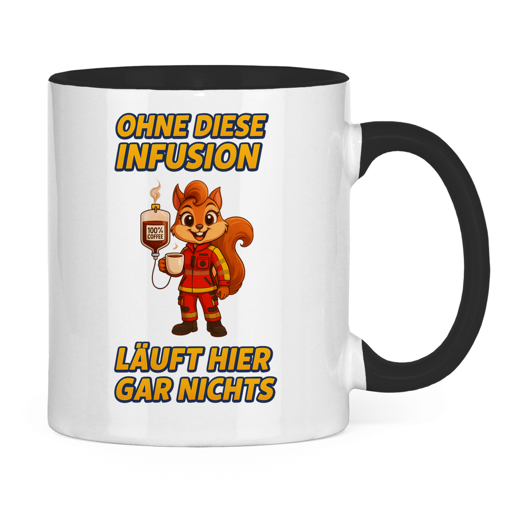Kaffee Infusion Sani Tasse
