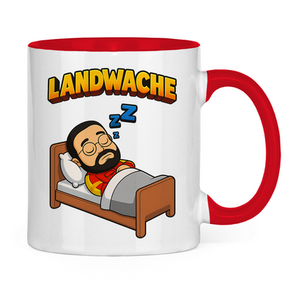 Landwache Tasse