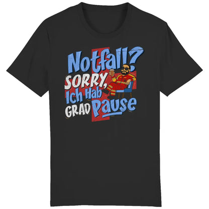 Pause Medic T-Shirt - Ebrantil Shop