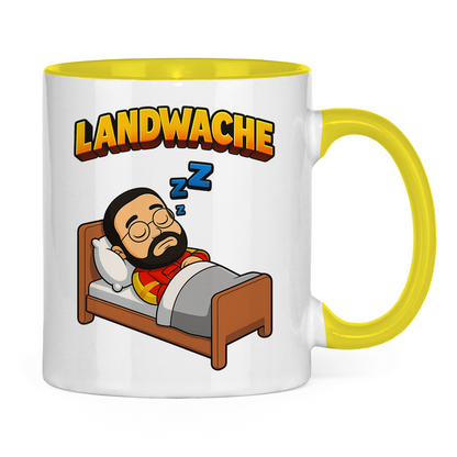 Landwache Tasse