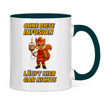 Kaffee Infusion Sani Tasse