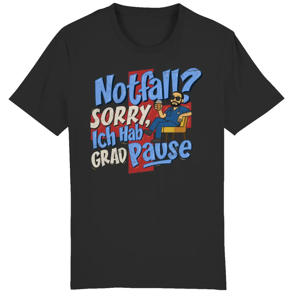 Pause Nurse T-Shirt - Ebrantil Shop