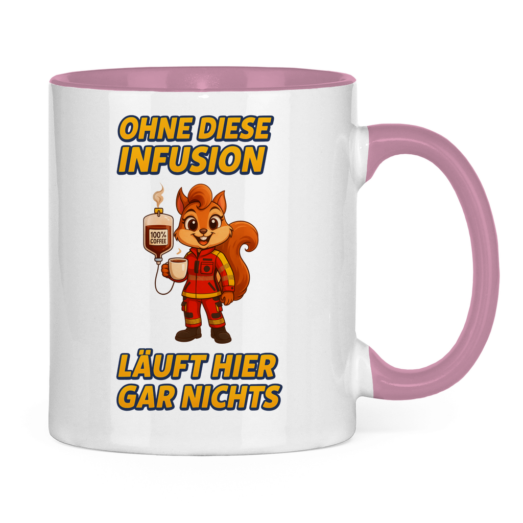 Kaffee Infusion Sani Tasse