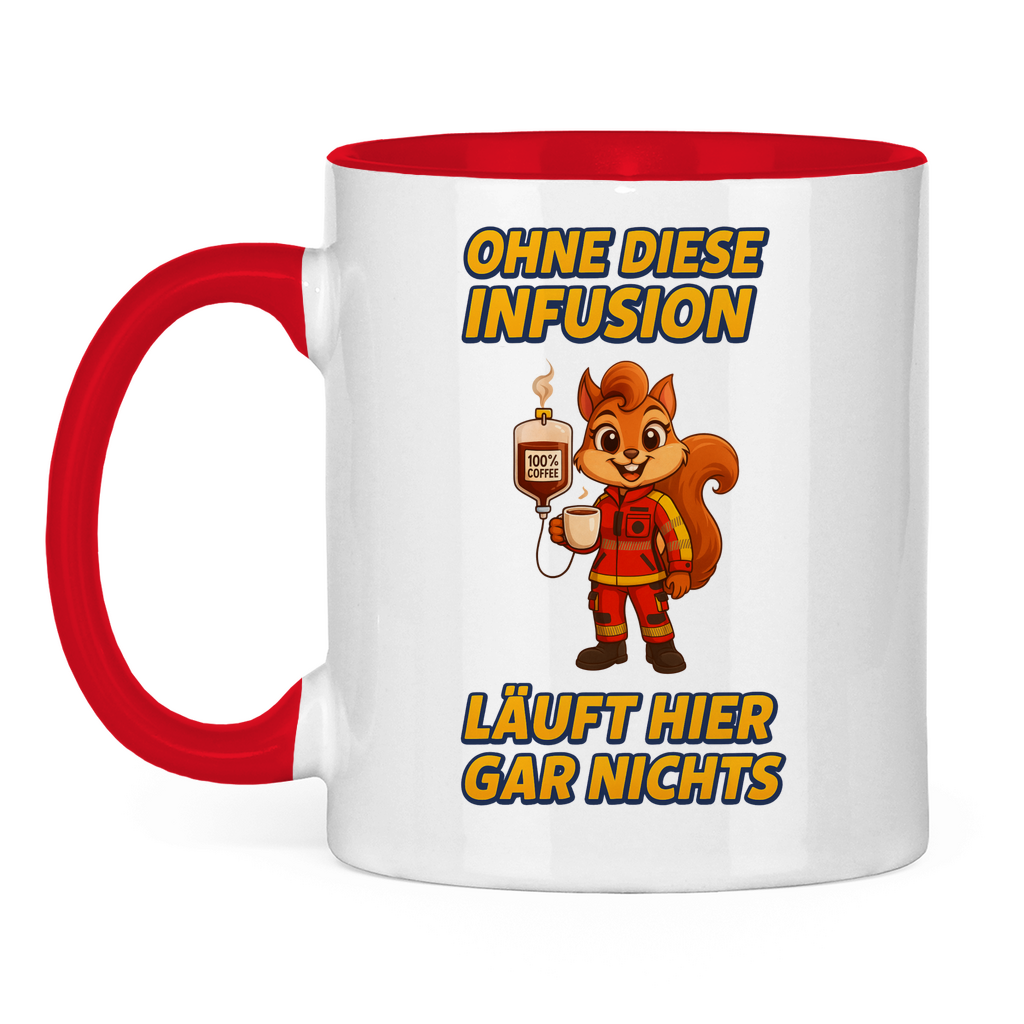 Kaffee Infusion Sani Tasse