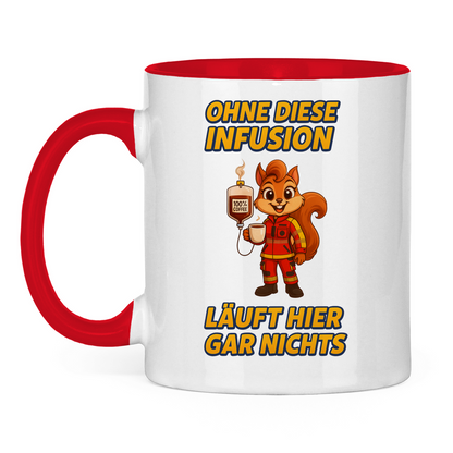 Kaffee Infusion Sani Tasse