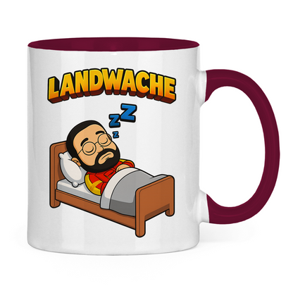 Landwache Tasse