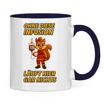 Kaffee Infusion Sani Tasse