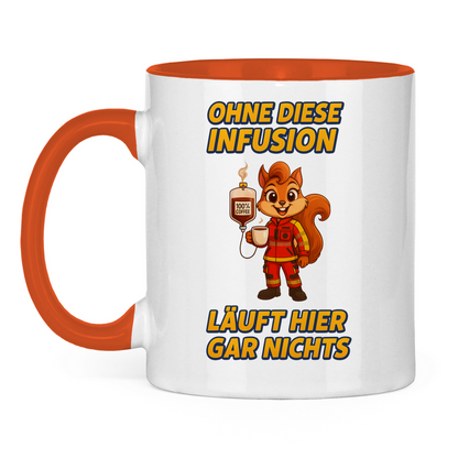 Kaffee Infusion Sani Tasse
