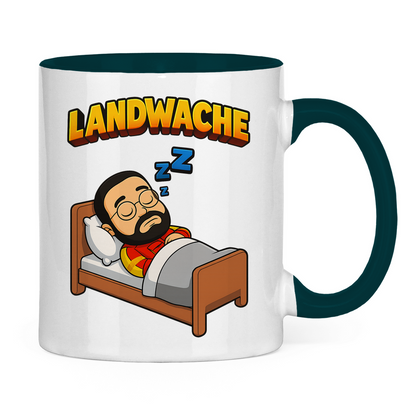 Landwache Tasse