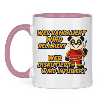 Panda Tasse