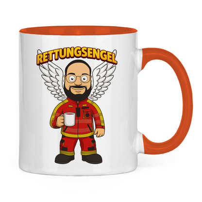 Rettungsengel Tasse