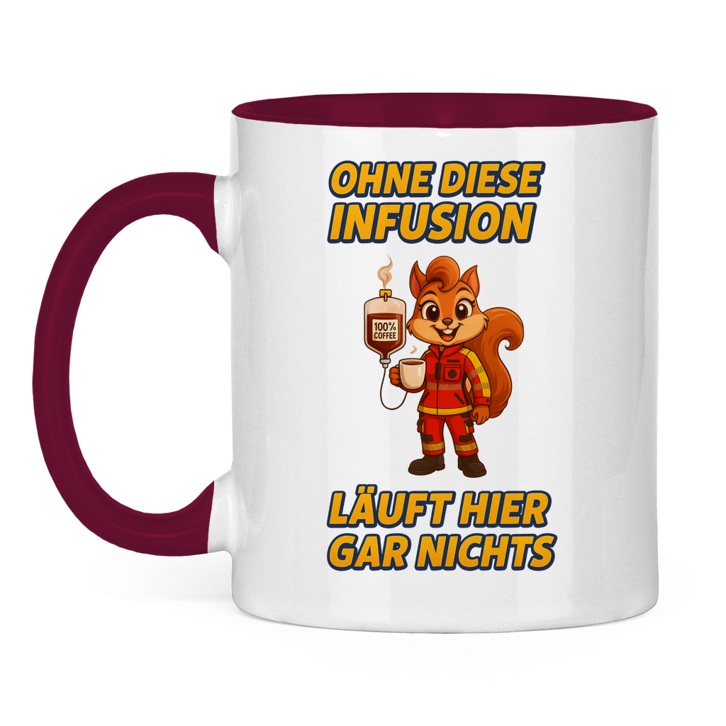Kaffee Infusion Sani Tasse