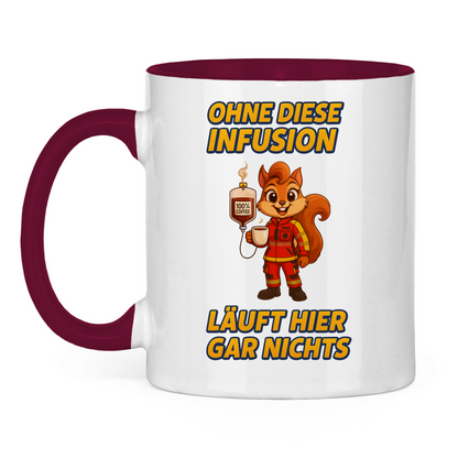 Kaffee Infusion Sani Tasse
